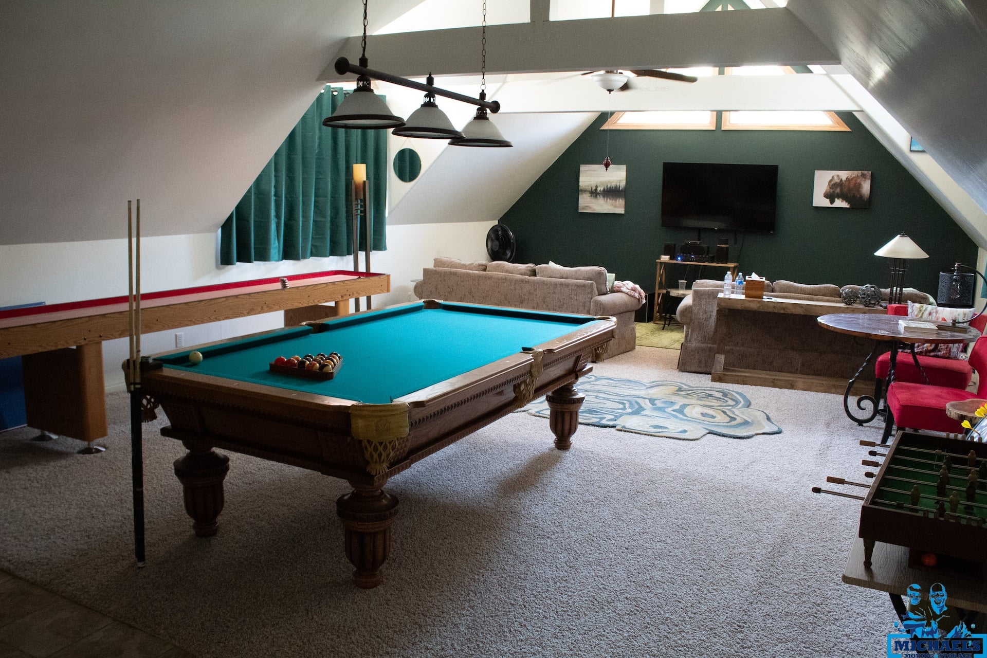 Cohasset MA Pool Table Moving Services